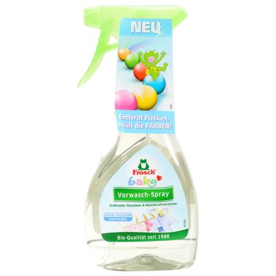 Frosch baby sredstvo za mrlje 300 ml