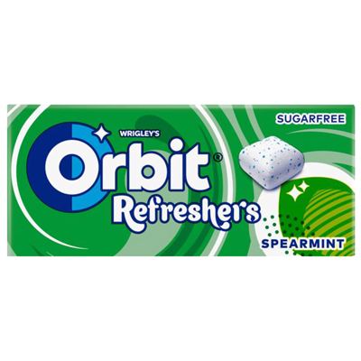 ORBIT REFRESHERS SPEARMINT