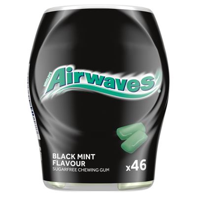 AIRWAVES BLACKIMNT BOTTLE 46P