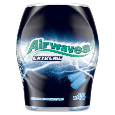 AIRWAVES EXTREME 64g BOČICA