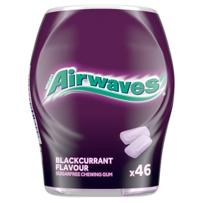 AIRWAVES BOČICA BLACKCURRANT 64 G