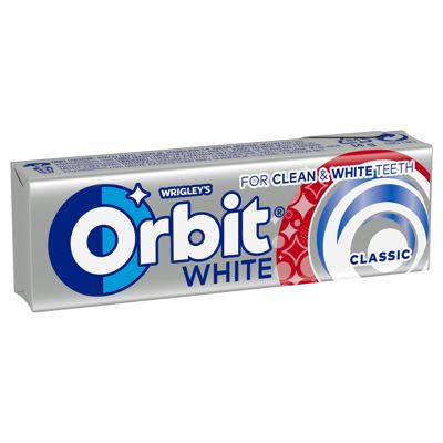 ORBIT PROFESSIONAL WHITE CLASSIC 14g