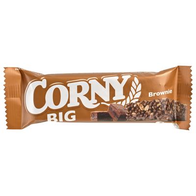 CORNY BROWNIE 50G