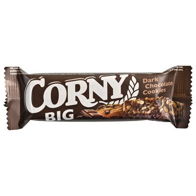 N-CORNY BIG 50G ČOKOLADA/KEKSI -24/-