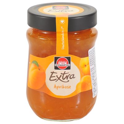 SCHWARTAU DŽEM MARELICA 340g
