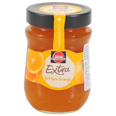 SCHWARTAU DŽEM NARANČA 340g