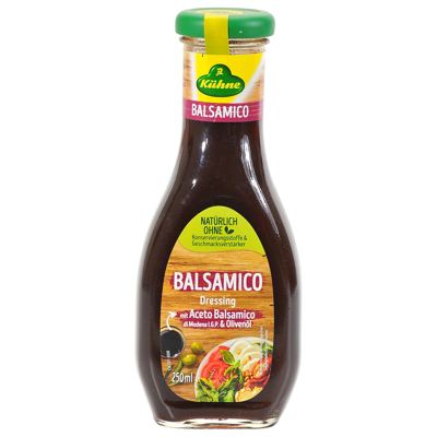 DRESSING BALSAMICO 250 ml NIKAS