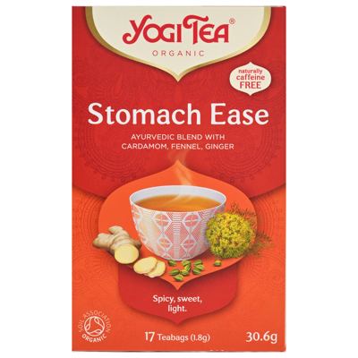 Yogi Tea eko čaj St.Ease 17x1,8g, 30,6 g