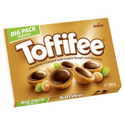 ČOKOLADNI DES. TOFFIFEE 200 g