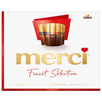 MERCI BOMBONJERA GROSSE 250GR