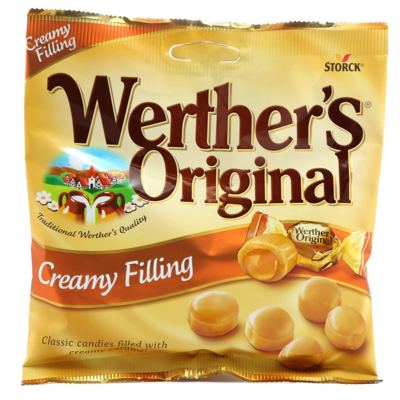 Bombone krem Werther's Original 80g
