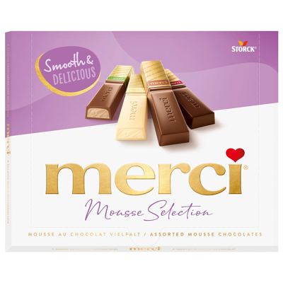 MERCI MOUSSE 210G