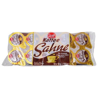N-VRHNJE ZA KAVU 10*10G ZOTT-20/1