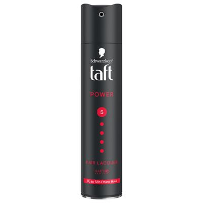 Taft lak power 250ml #10