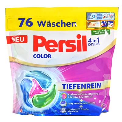 PERSIL KAPS. ZA RUBLJE COLOR. 4U1 76PR.*