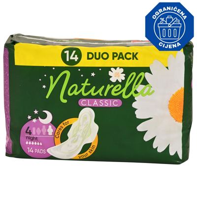 NATURELLA CLASSIC NIGHT 14