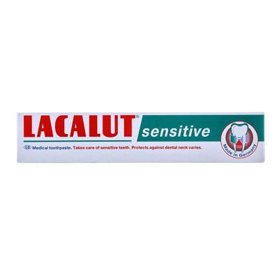 LACALUT PASTA SENSITIVE 75mL