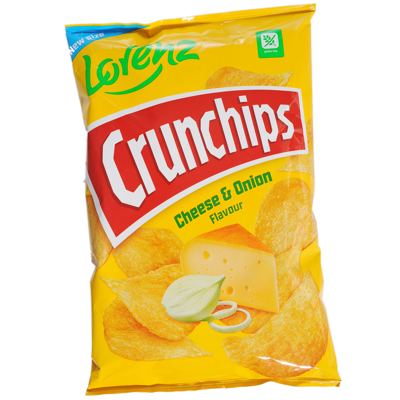 CRUNCHIPS SIRiLUK 130g