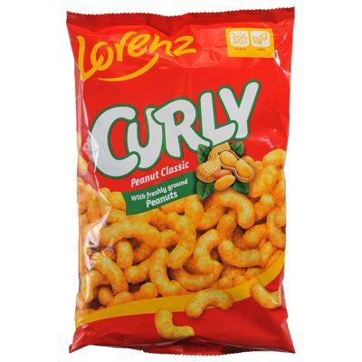 FLIPS CURLY CLASSIC 120g
