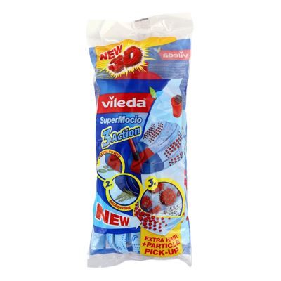 SUPER MOČO 3ACTION VELOUR 3D RESE