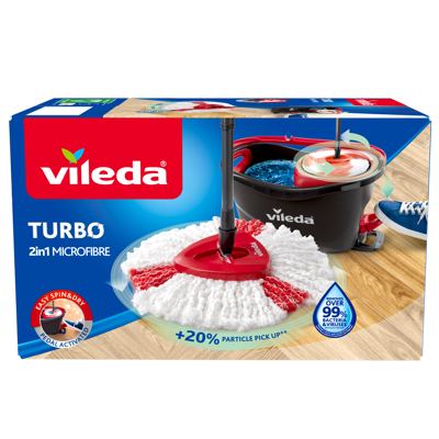 Vileda Turbo Mop set za čišćenje 1 kom