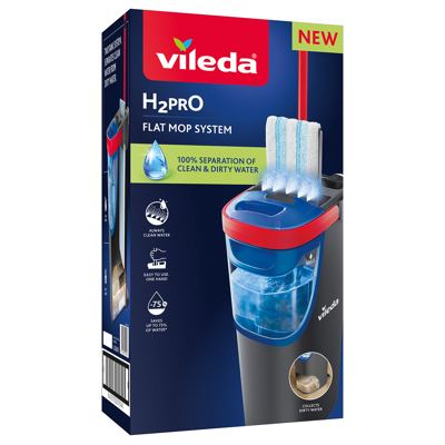 SET ZA ČIŠĆENJE H2PRO VILEDA