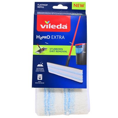 SET ZA ČIŠĆENJE H2PRO VILEDA REFIL