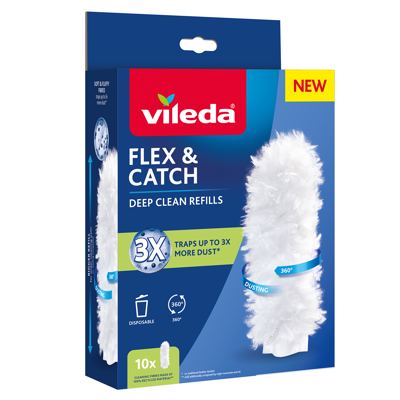 REFIL FLEX & CATCH 10 KOM