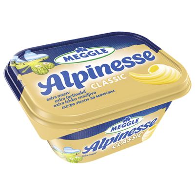 Mesani namaz Alpinesse Meggle pvc250g