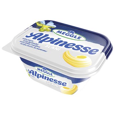 MEŠOVITI PROIZVOD SLANI ALPINESSE 250 G MEGGLE