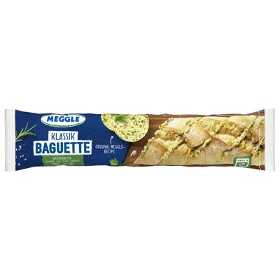 BAGUETTE ZAČINSKO BILJE 160 g MEGGLE