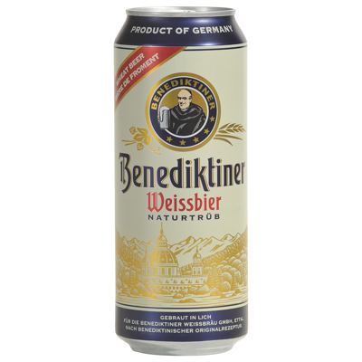 PIVO BENEDIKTINER 0,5LIM