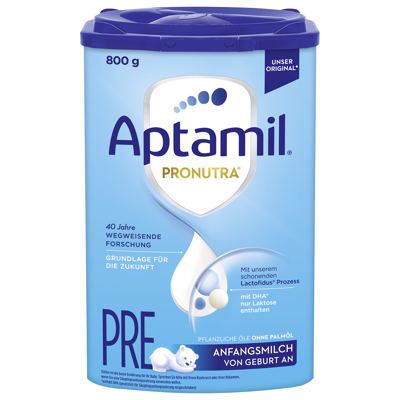 Aptamil Pre Pronutra zamj. mlijeko 800g