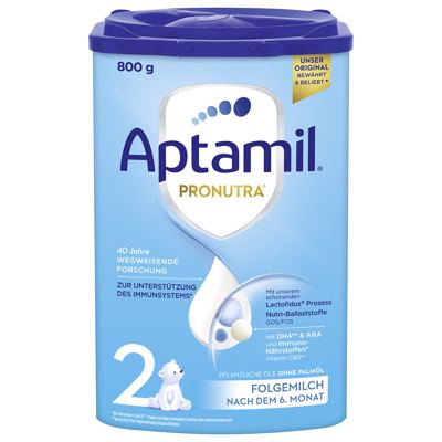 Aptamil Pronutra 2 zamj.mlijeko 800g