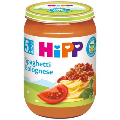 KAŠICA HIPP MESNA 190 g