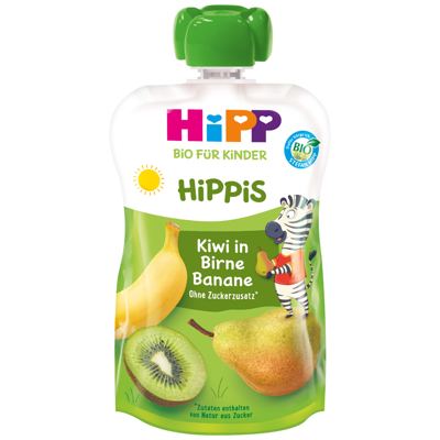 KAŠICA KRU/BAN/KIVI 100 g HIPP