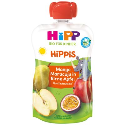 HIPPIS BIO KRUŠ/JAB/MAN./MARA.100g