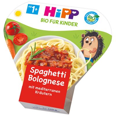 KAŠICA HIPP SPAGH.BOLOG.250 g