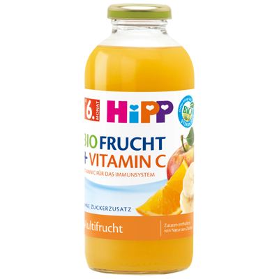 Hipp napitak voće vitamin C 0,5l