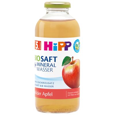 HIPP NAPITAK VODA/JABUKA 500ML