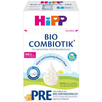 HIPP PRE BIO COMBIOTIK 600 g