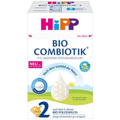 HIPP 2 BIO COMBIOTIK 600g