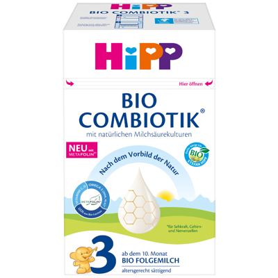 HIPP 3 BIO COMBIOTIK 600g