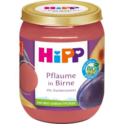 HIPP BIO VK KRUŠ.SA ŠLJIV.160g