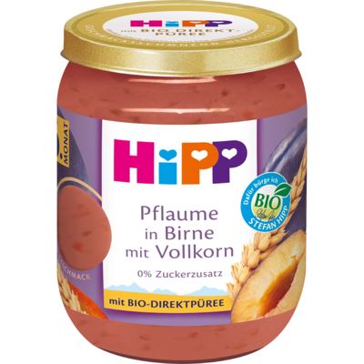 HIPP B.VK.KRUŠ.ŠLJ.I ŽIT.160g