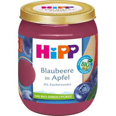HIPP BIO VK JAB S BOR