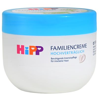 Hipp obiteljska krema 300 ml