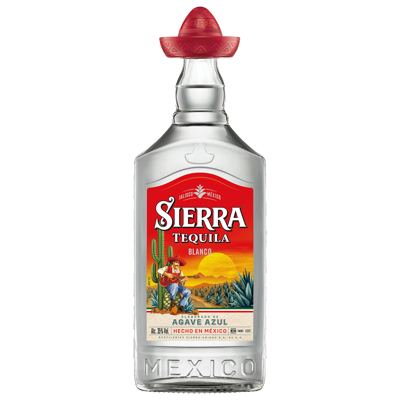 Tequila Sierra Blanco 0,7 l