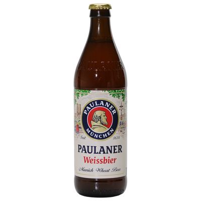 PAULANER WEISSBIER PŠ.MUT 0,5L