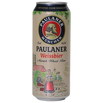 PIVO PAULAN WEIS 0,5L